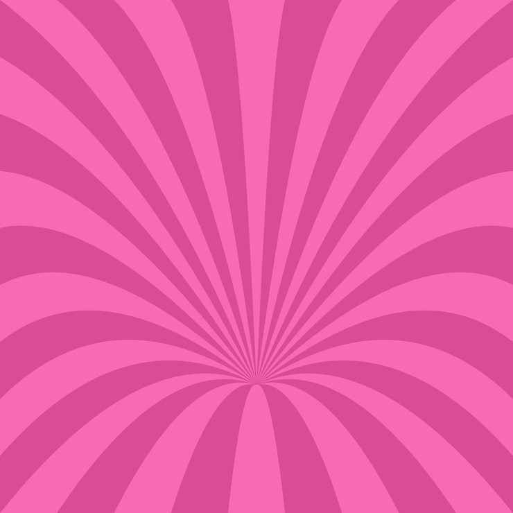 Vettore gratuito sfondio a strisce rosa