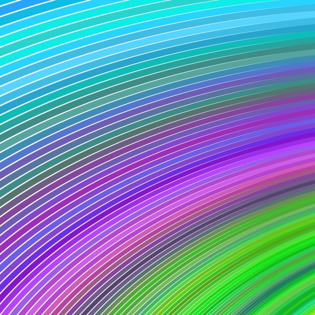 Vettore gratuito sfondio astratto colorato