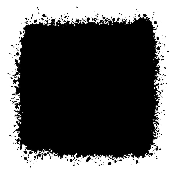 Vettore gratuito sfondio astratto con un disegno grunge splatter