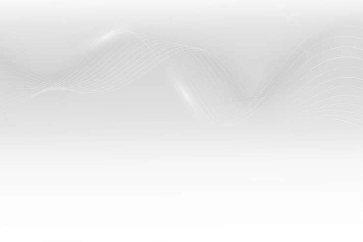 Vettore gratuito sfondio bianco con linee lisce