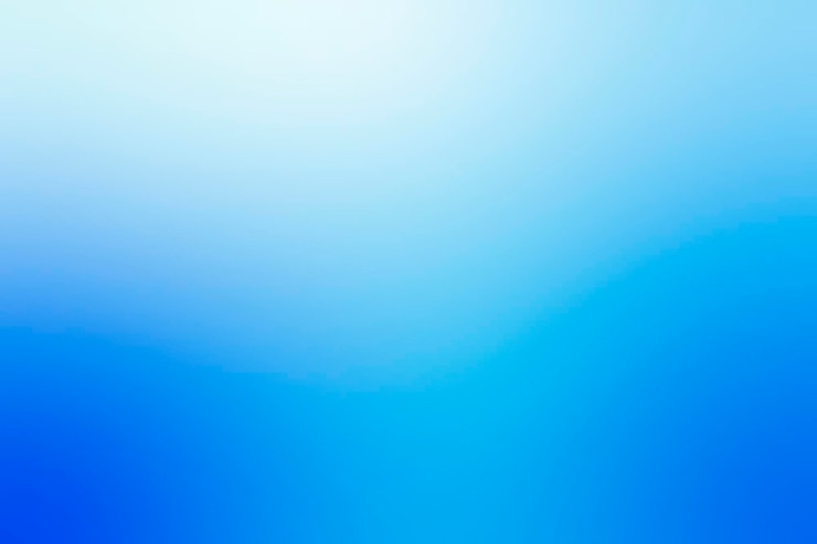 Vettore gratuito sfondio blu bianco a mezza tonalità