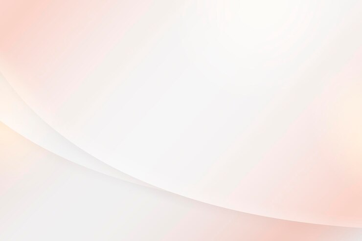 Vettore gratuito sfondio curvo astratto rosa morbido