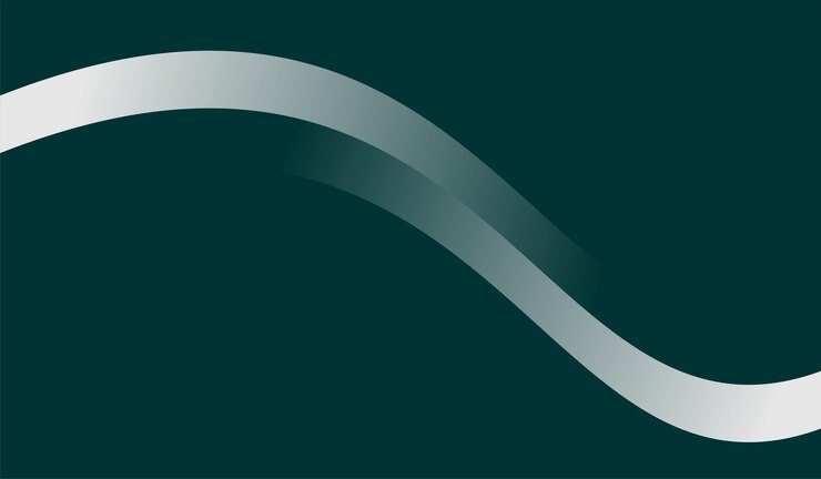 Vettore gratuito sfondio design in stile gradiente minimalista di lusso