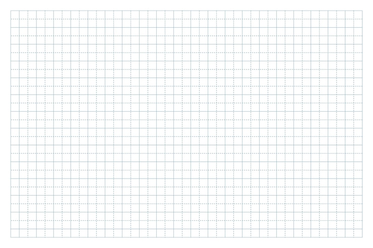 Vettore gratuito sfondio di carta a righe blu disegnato a mano