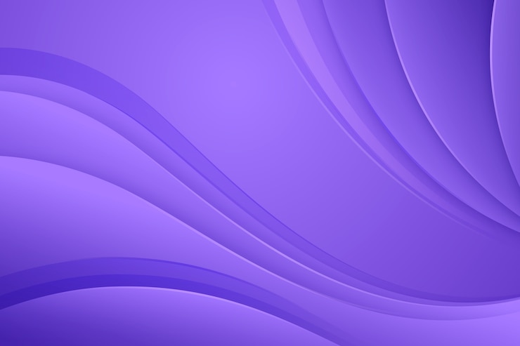 Vettore gratuito sfondio di lavanda digitale realistico