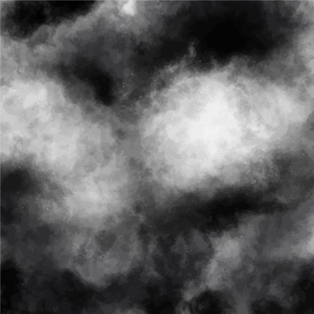 Vettore gratuito sfondio in acquerello nero