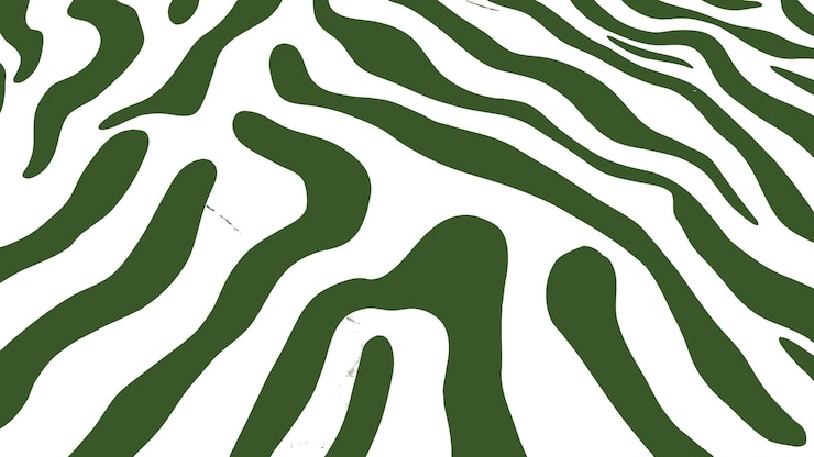 Vettore gratuito sfondo astratto verde
