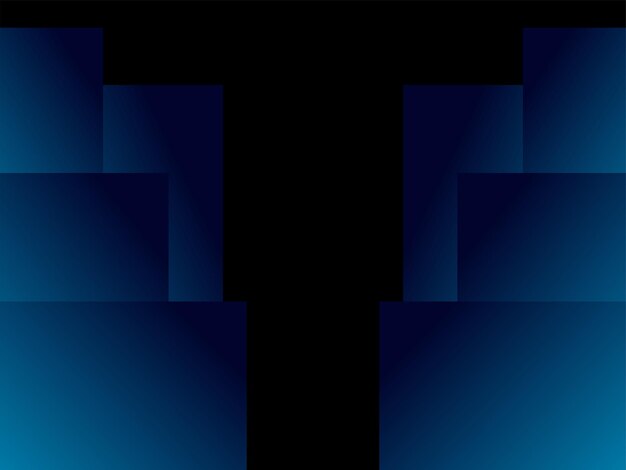 sfondo blu astratto
