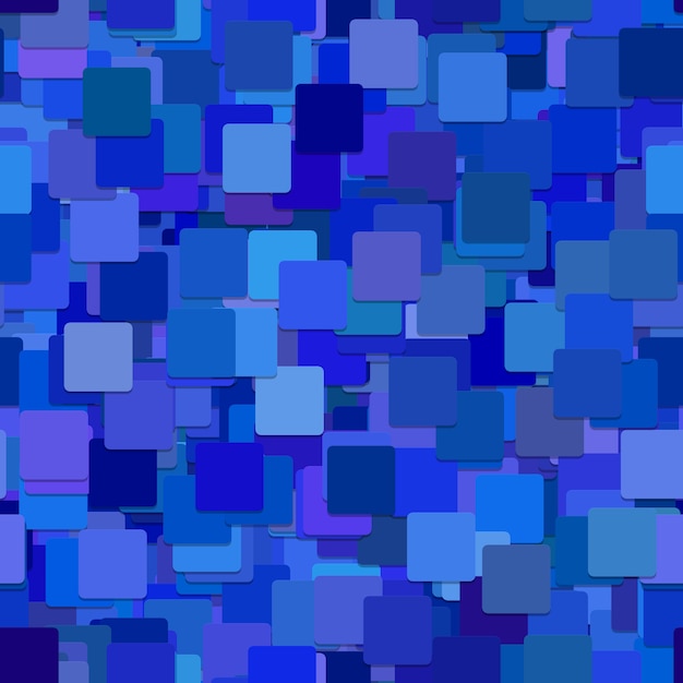 Sfondo blu e viola quadrati