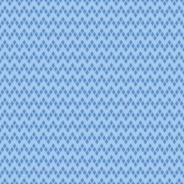 Sfondo blu pattern