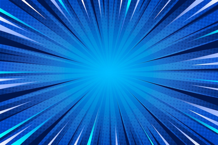 Vettore gratuito sfondo con effetto di zoom gradiente