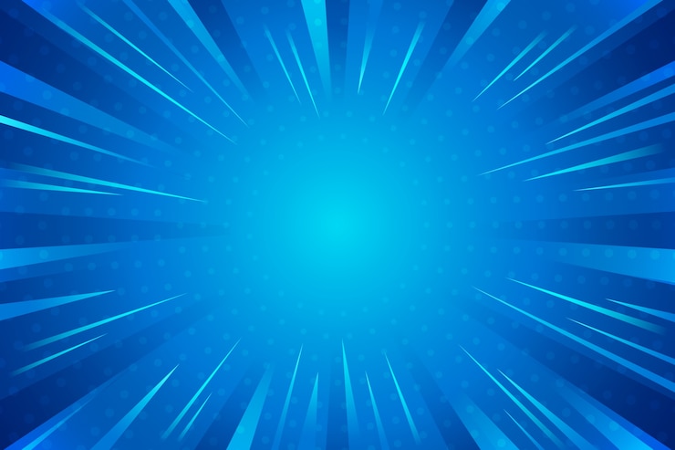 Vettore gratuito sfondo con effetto di zoom gradiente