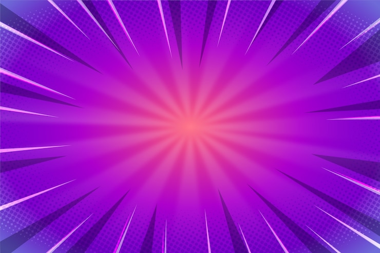 Vettore gratuito sfondo con effetto di zoom gradiente