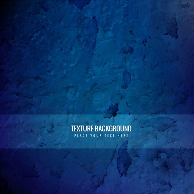 Vettore gratuito sfondo con texture blu