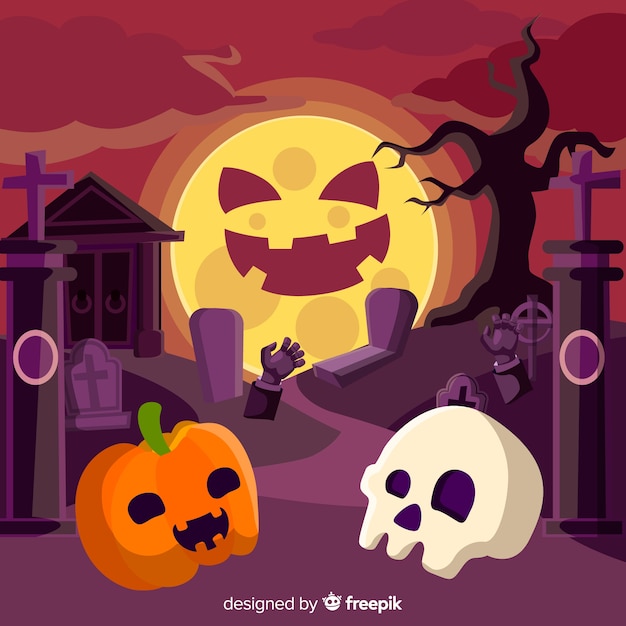 Sfondo di Halloween