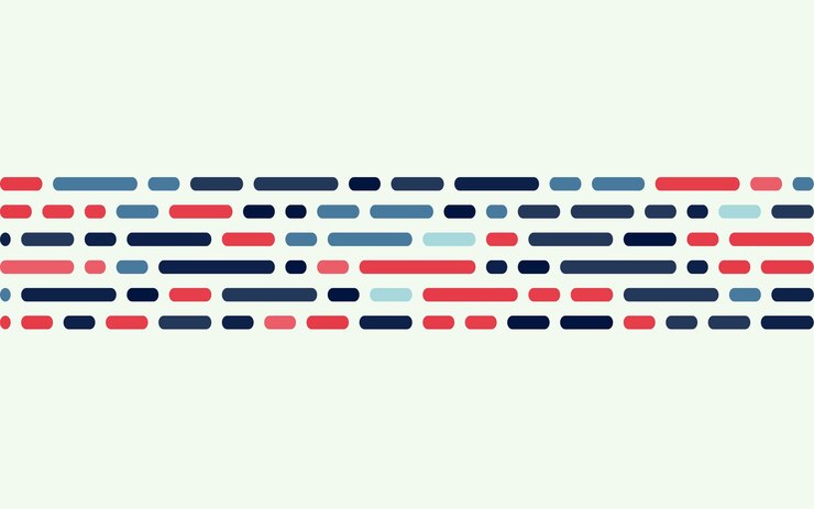 Vettore gratuito sfondo di movimento hitech illustrazione di sfondo di tecnologia vettoriale