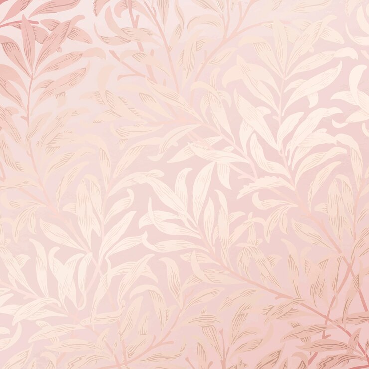 Vettore gratuito sfondo floreale vintage, motivo rosa nel vettore di design estetico