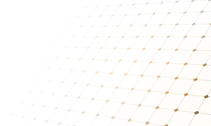 Vettore gratuito sfondo geometrico del modello di linea di prospettiva