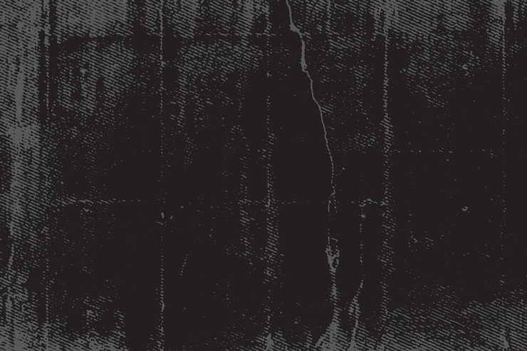 Vettore gratuito sfondo horror grunge