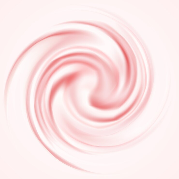 Vettore gratuito sfondo rosa mousse