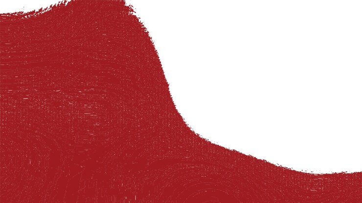 Vettore gratuito sfondo rosso spruzzato