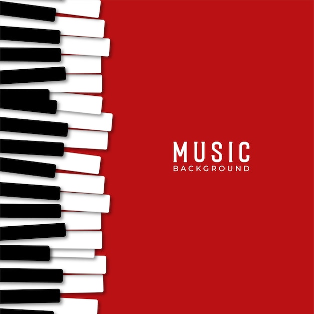 Sfondo semplice per festival di musica