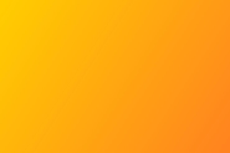 Vettore gratuito sfondo sfumato giallo