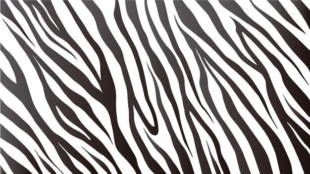 Sfondo texture stampa zebra