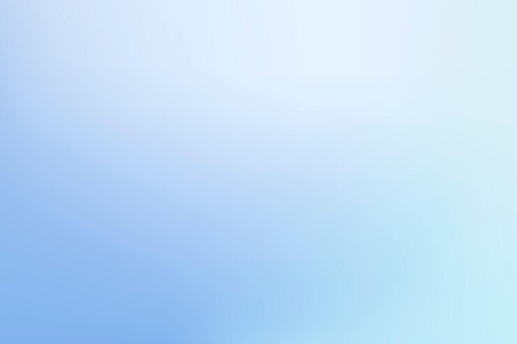 Vettore gratuito sfondo vettoriale sfumato azzurro invernale