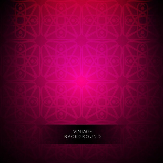 Vettore gratuito shiny motivo decorativo floreale