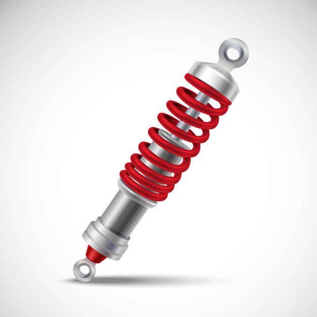 Shock Absorber Realistico