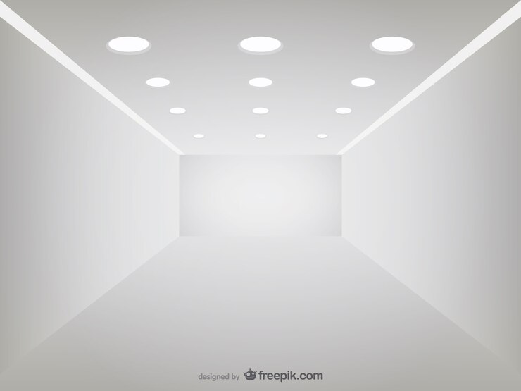 Vettore gratuito showroom grafica vettoriale libero