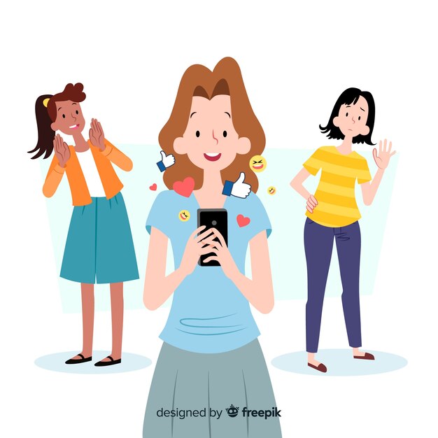 Social media uccidendo il concetto di comunicazione
