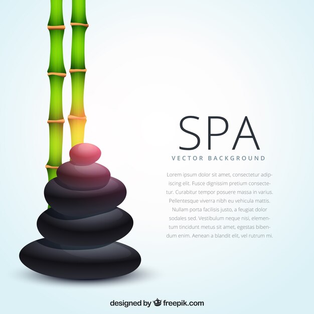 Spa background