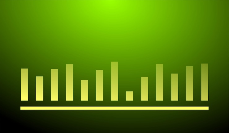 Vettore gratuito stile minimalista del gradiente di progettazione del grafico