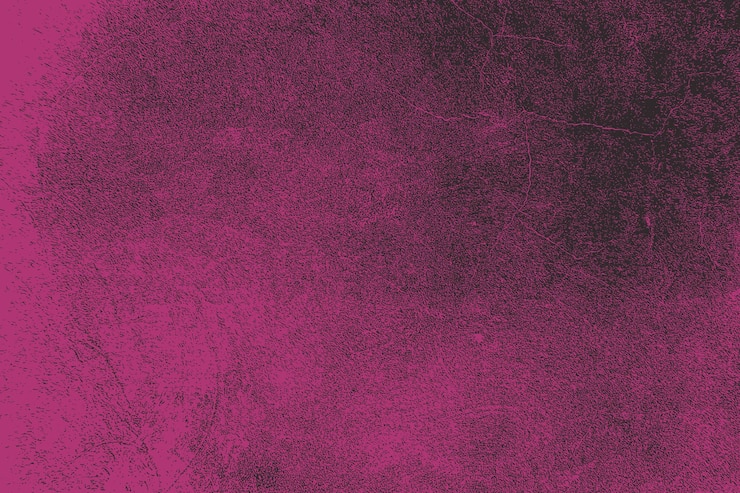 Vettore gratuito struttura incrinata afflitta grunge viola