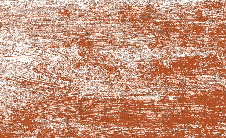Vettore gratuito superficie in legno con macchia bianca