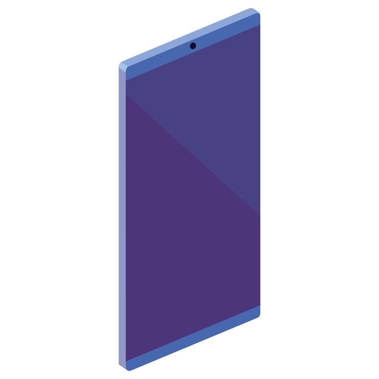 Vettore gratuito tecnologia dei dispositivi smartphone