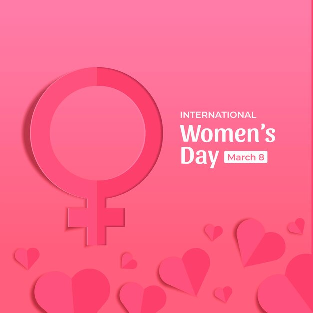 Tema dell'evento Giornata internazionale della donna
