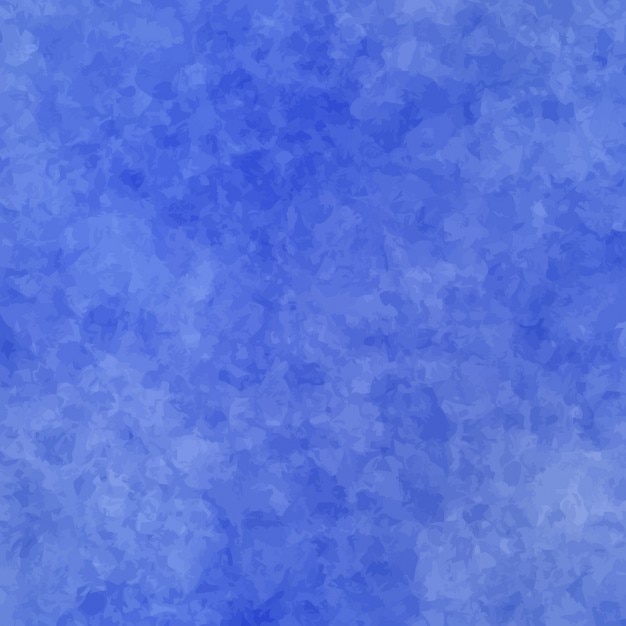 Vettore gratuito texture acquerello blu