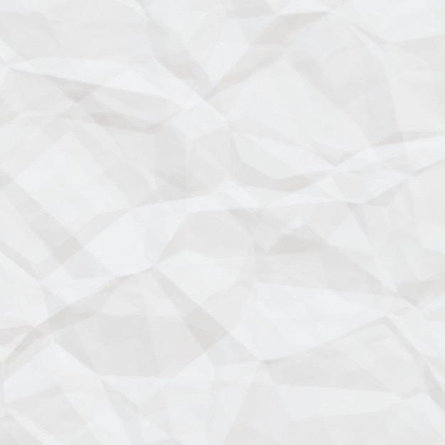 Vettore gratuito texture carta stropicciata