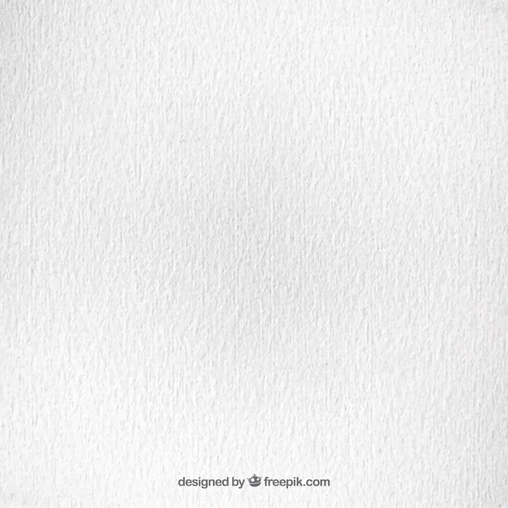 Vettore gratuito texture di carta bianca