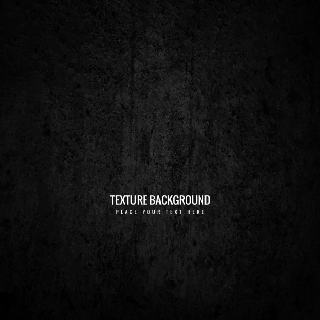 Vettore gratuito texture grunge nere