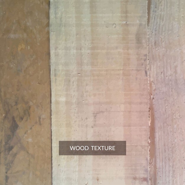 Vettore gratuito texture in legno