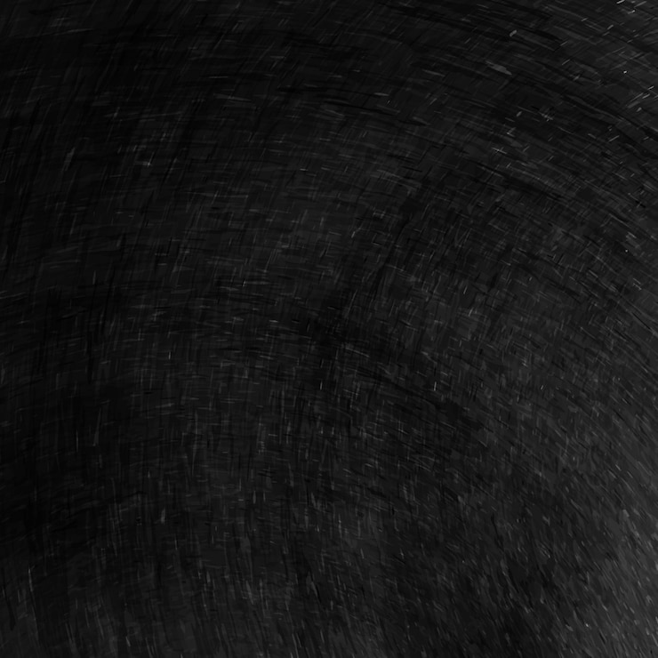 Vettore gratuito texture nere
