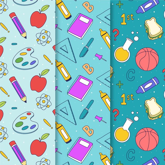 Torna alla collezione di modelli scolastici