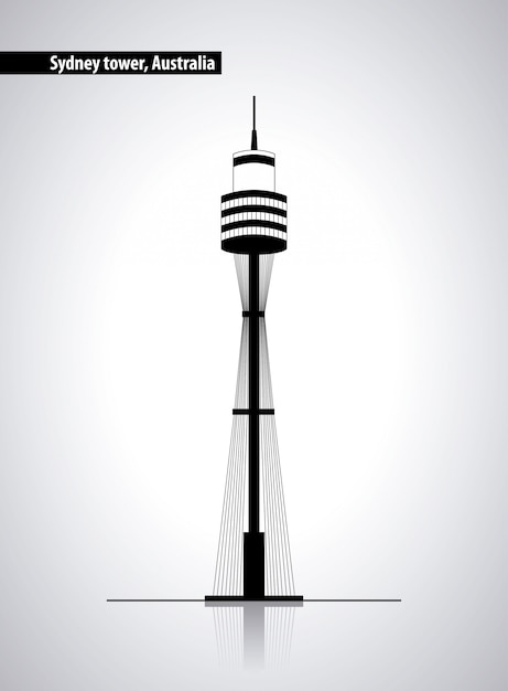 Torre Australia di Sydney