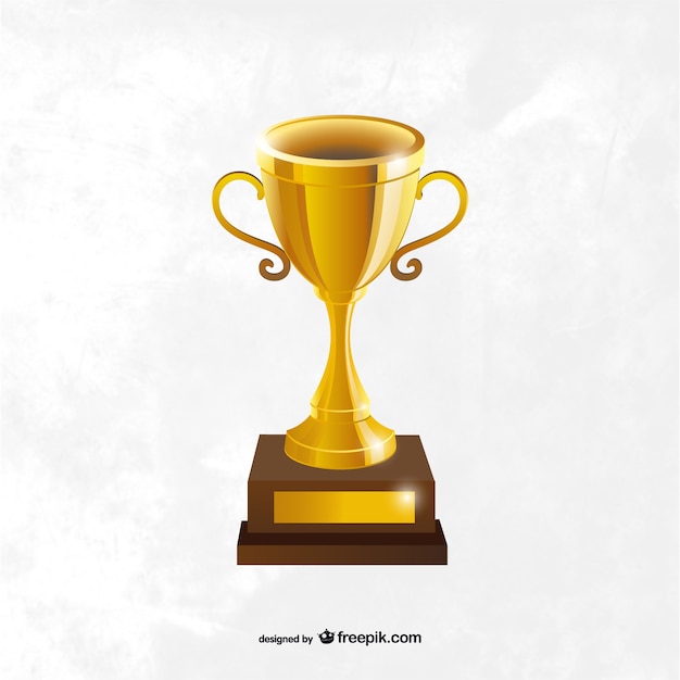 Trofeo coppa d&#39;oro