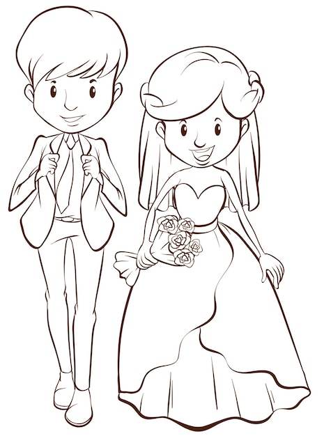 Un matrimonio