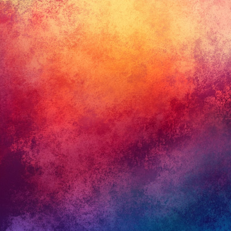 Vettore gratuito uno sfondo colorato con un colore rosso e viola su di esso